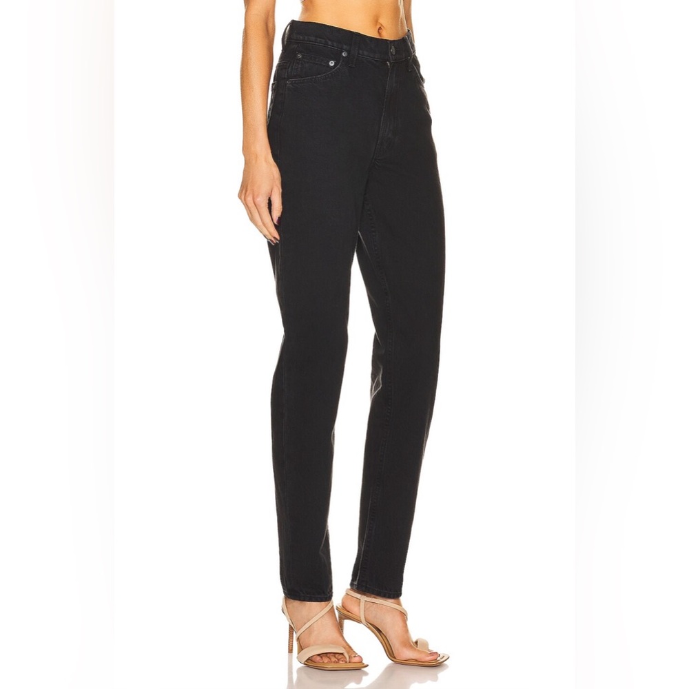 MOTHER SNACKS High Waisted Twizzy Skimp Jeans